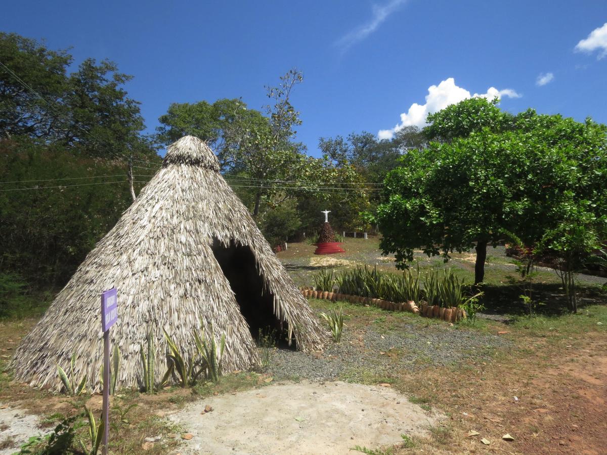 Oca Tocarijus Eco Resort Piracuruca Exterior photo